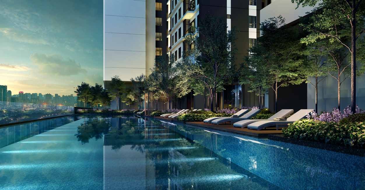 50m lap pool