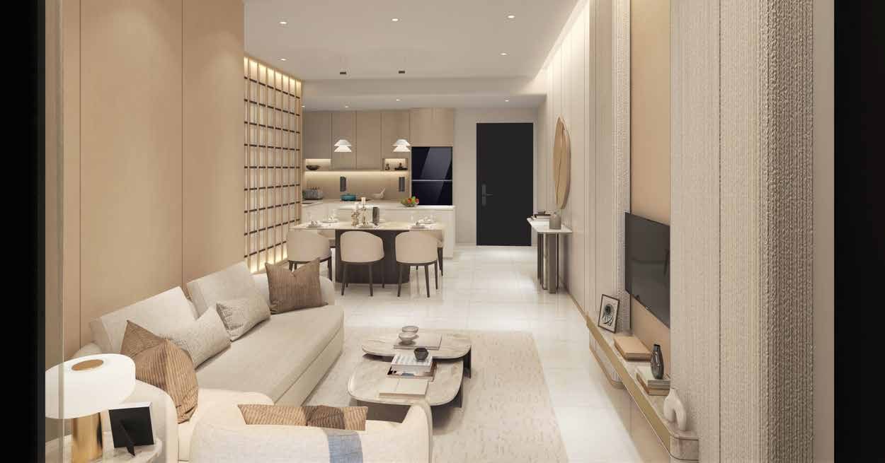 Type A living room